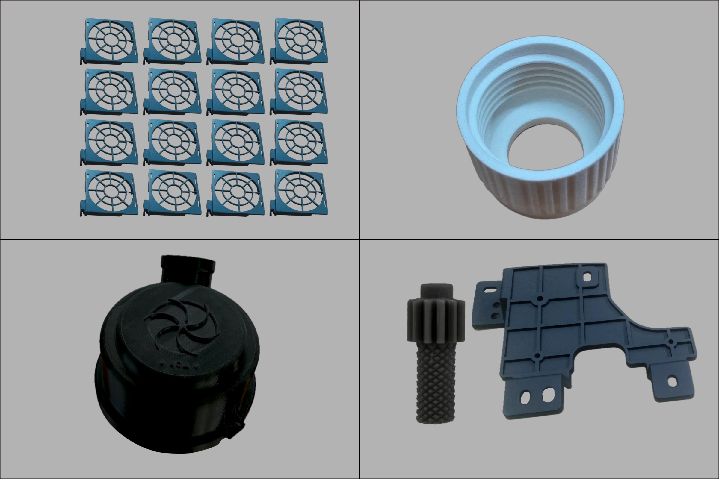 Choosing the right 3D printing technology — FDM, SLS, SLA, Vacuum Casting — Stratnel