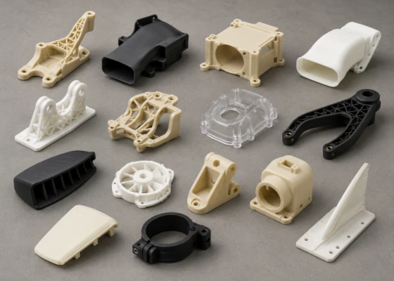 Aerospace and Defence applications — Stratnel additive manufacturing